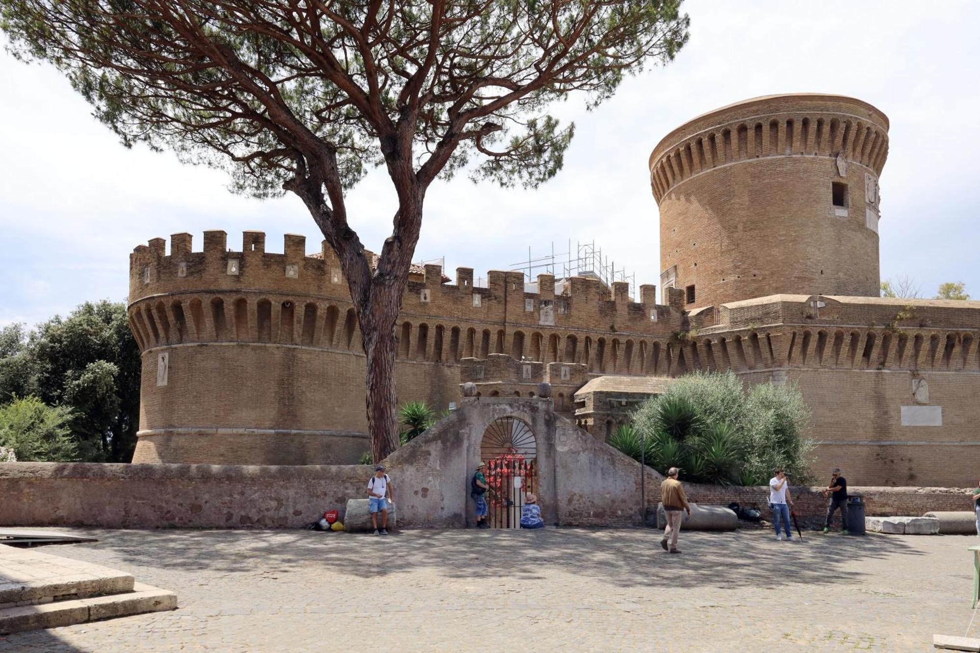Casa Dalu A Roma Nel Cuore Di Ostia Antica Eksteriør billede